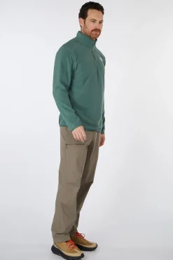 The North Face Fleece 100 Glacier 1/4 Zip
