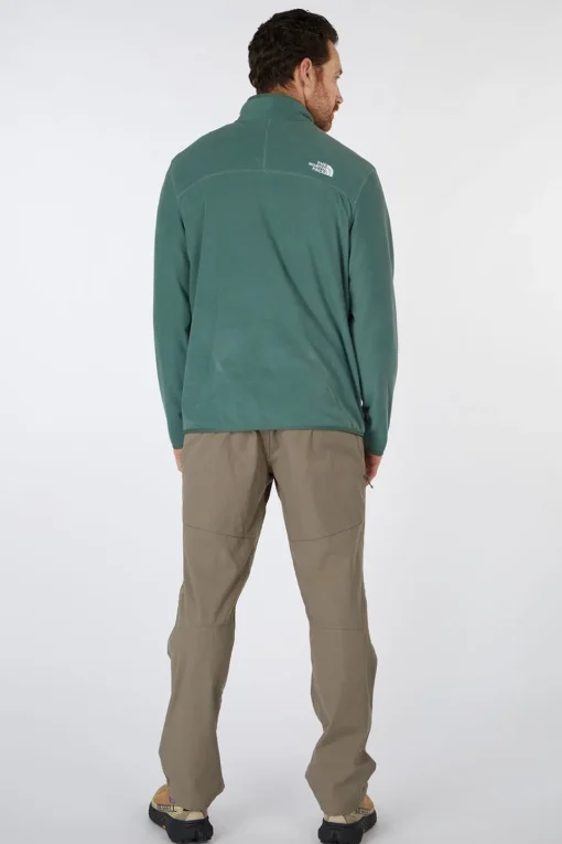 The North Face Fleece 100 Glacier 1/4 Zip