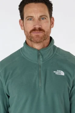 The North Face Fleece 100 Glacier 1/4 Zip
