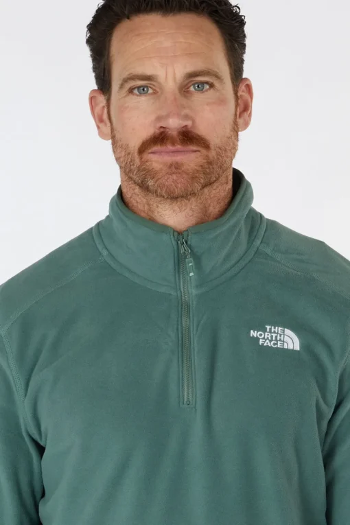 The North Face Fleece 100 Glacier 1/4 Zip