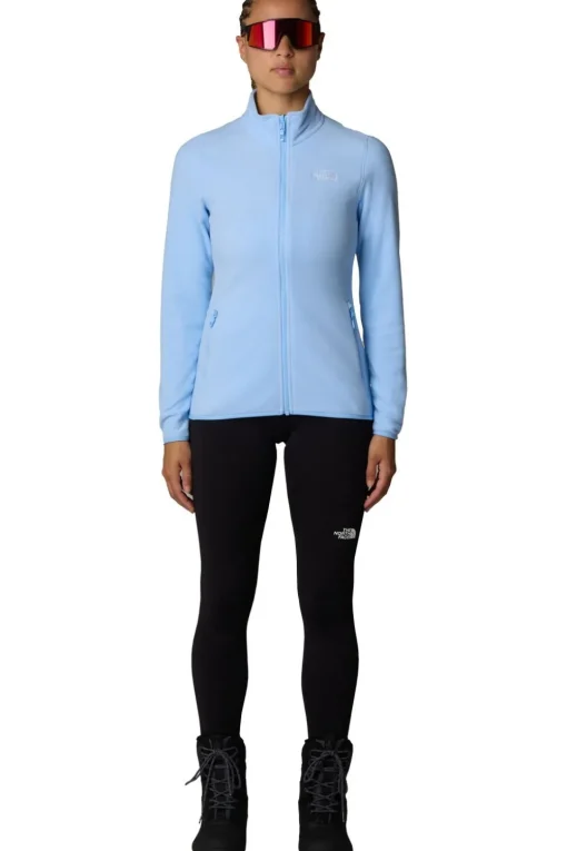 The North Face Fleece 100 Glacier Fz