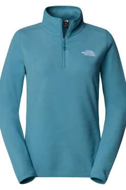 The North Face Fleece 100 Glacier 1/4 Zip - Eu