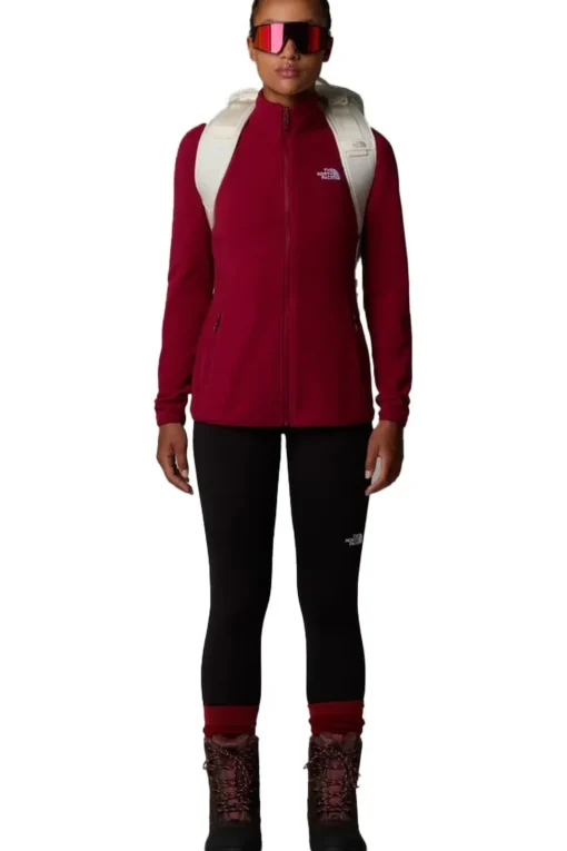 The North Face Fleece 100 Glacier Fz