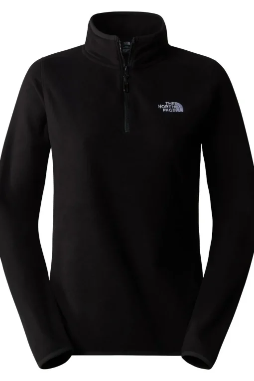 The North Face Fleece 100 Glacier 1/4 Zip - Eu