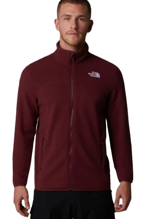The North Face Fleece 100 Glacier Full Zip