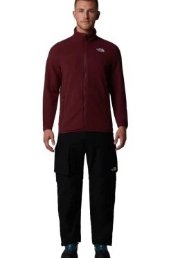 The North Face Fleece 100 Glacier Full Zip