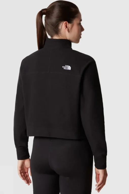 The North Face Fleece 100 Glacier Half Zip