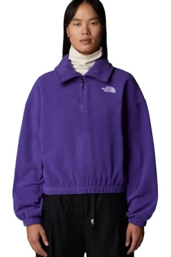 The North Face Fleece 100 Glacier Half Zip