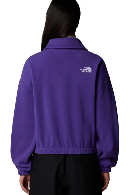 The North Face Fleece 100 Glacier Half Zip