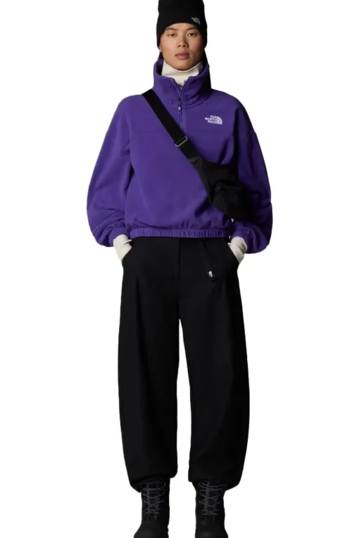 The North Face Fleece 100 Glacier Half Zip