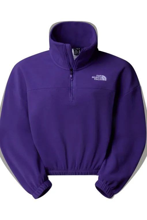 The North Face Fleece 100 Glacier Half Zip