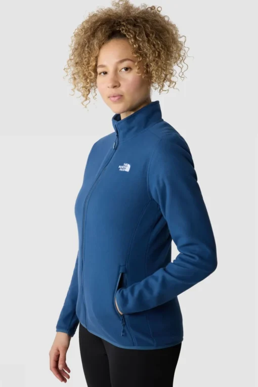 The North Face Fleece 100 Glacier Fz