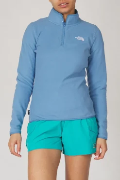 The North Face Fleece 100 Glacier 1/4 Zip - Eu