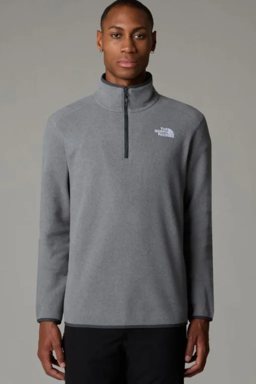 The North Face Fleece 100 Glacier 1/4 Zip