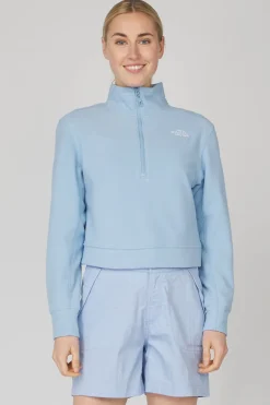The North Face Fleece 100 Glacier Half Zip