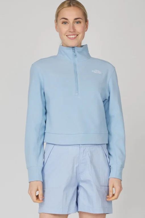 The North Face Fleece 100 Glacier Half Zip