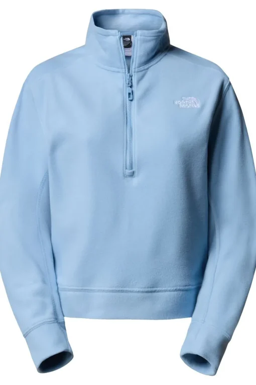 The North Face Fleece 100 Glacier Half Zip