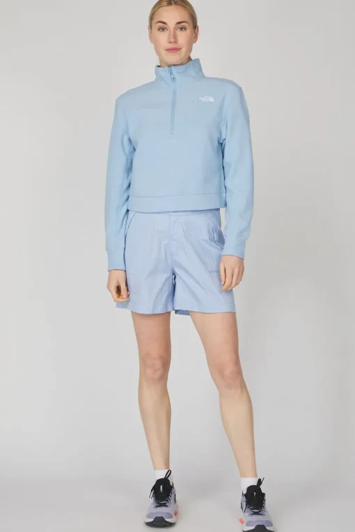 The North Face Fleece 100 Glacier Half Zip