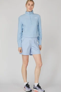 The North Face Fleece 100 Glacier Half Zip