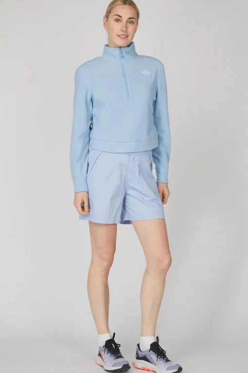 The North Face Fleece 100 Glacier Half Zip