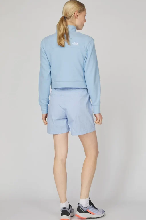 The North Face Fleece 100 Glacier Half Zip