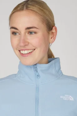 The North Face Fleece 100 Glacier Half Zip