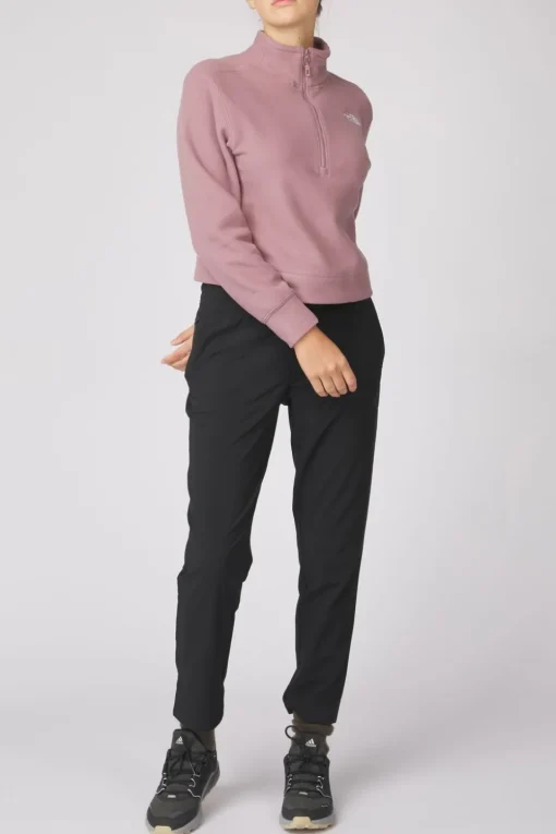 The North Face Fleece 100 Glacier Half Zip