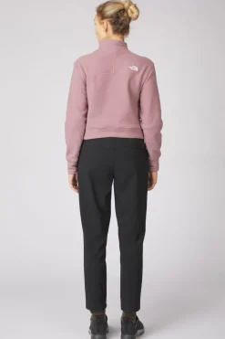 The North Face Fleece 100 Glacier Half Zip