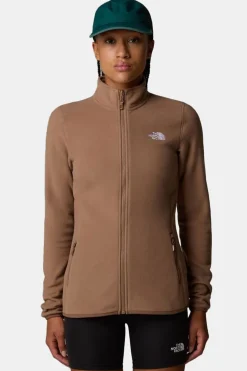 The North Face Fleece 100 Glacier Fz