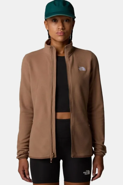 The North Face Fleece 100 Glacier Fz