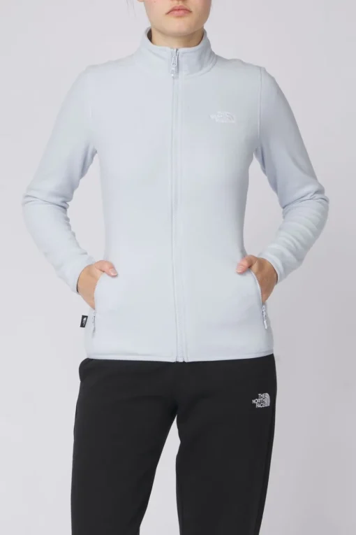 The North Face Fleece 100 Glacier Fz