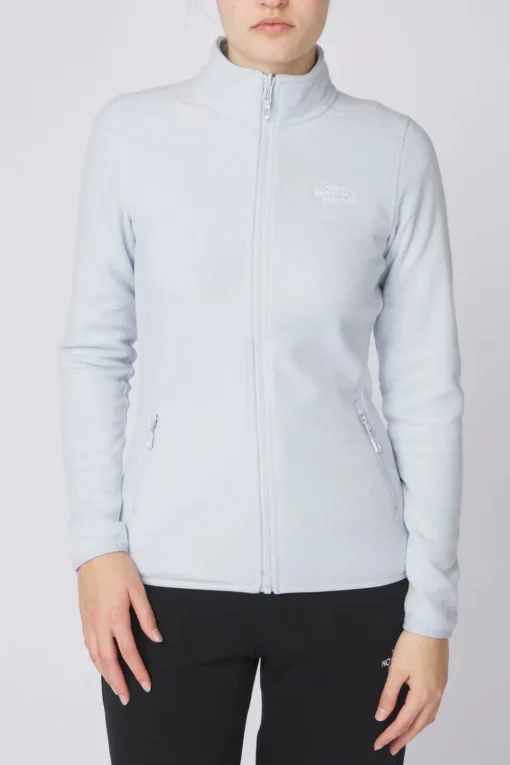 The North Face Fleece 100 Glacier Fz