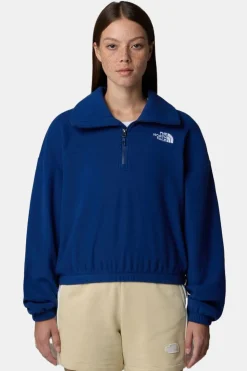 The North Face Fleece 100 Glacier Half Zip