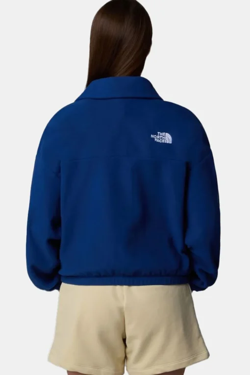 The North Face Fleece 100 Glacier Half Zip