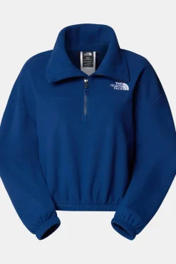 The North Face Fleece 100 Glacier Half Zip