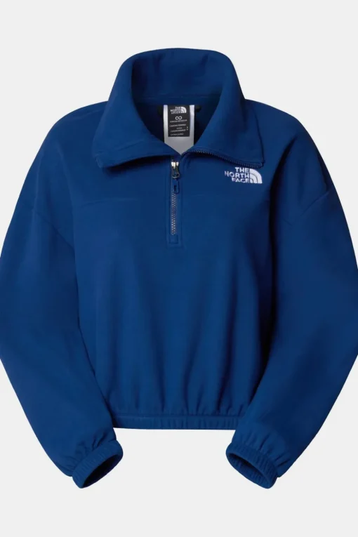 The North Face Fleece 100 Glacier Half Zip