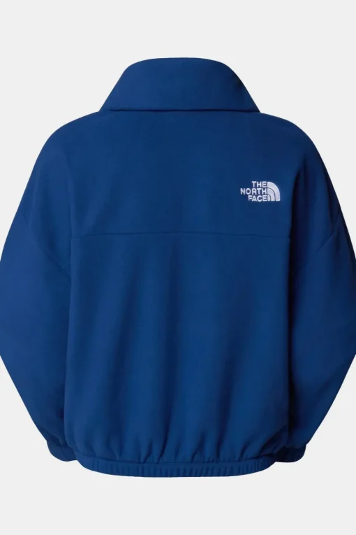 The North Face Fleece 100 Glacier Half Zip