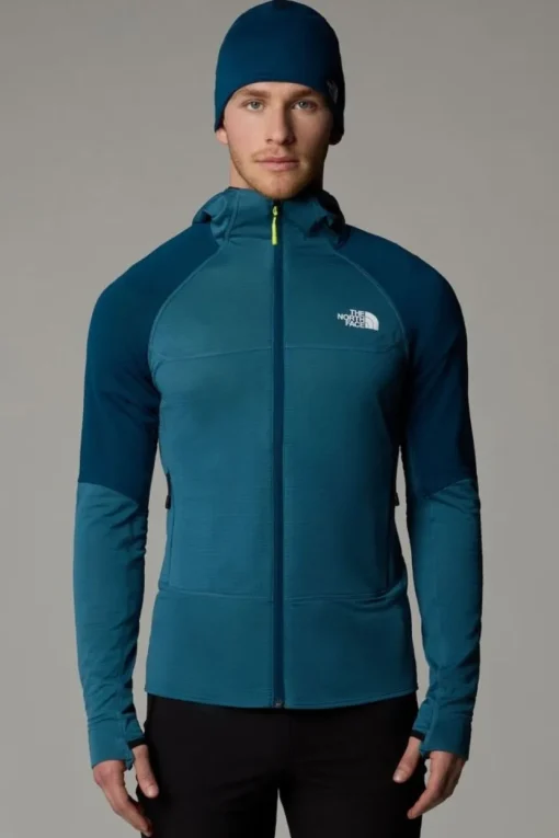 The North Face Fleece Bolt Polartec Hoodie