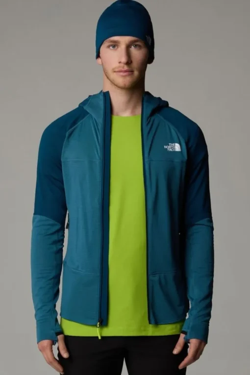 The North Face Fleece Bolt Polartec Hoodie