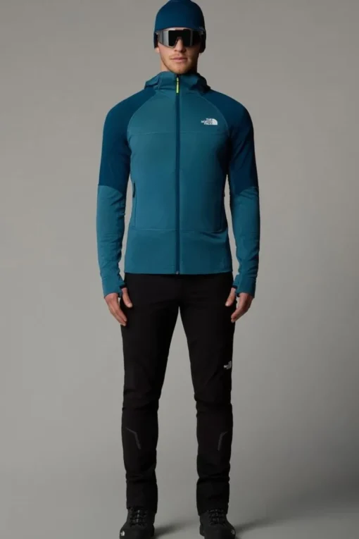 The North Face Fleece Bolt Polartec Hoodie