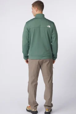 The North Face Fleece Cedar Trail Grid Full Zip