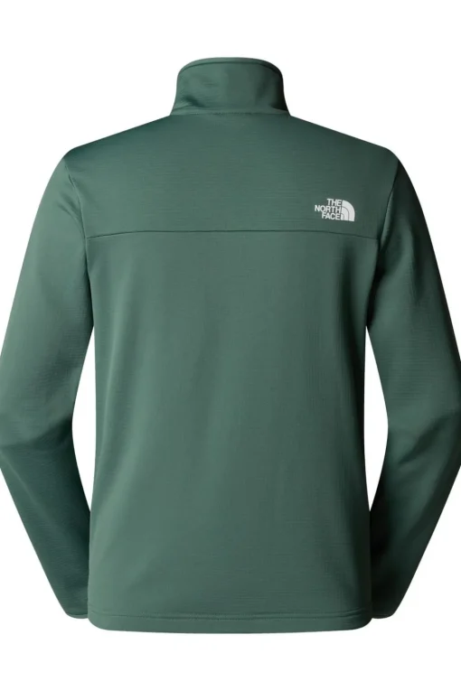 The North Face Fleece Cedar Trail Grid Full Zip