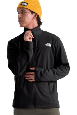 The North Face Fleece Cedar Trail Grid Full Zip