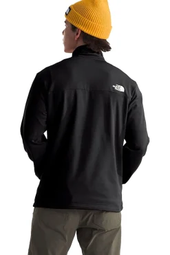 The North Face Fleece Cedar Trail Grid Full Zip
