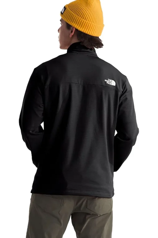 The North Face Fleece Cedar Trail Grid Full Zip