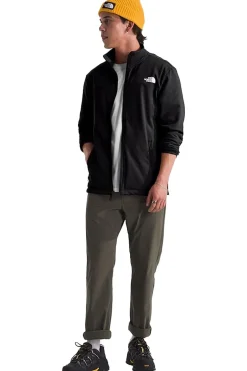The North Face Fleece Cedar Trail Grid Full Zip