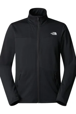 The North Face Fleece Cedar Trail Grid Full Zip