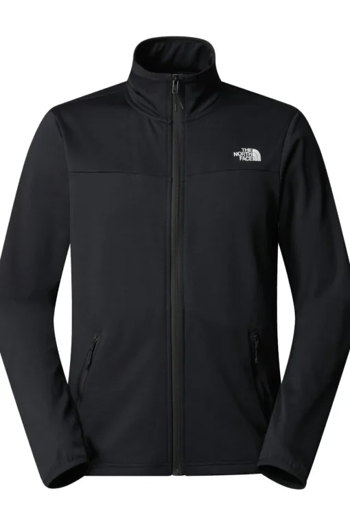 The North Face Fleece Cedar Trail Grid Full Zip