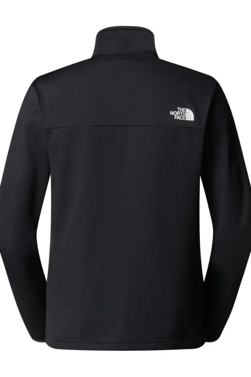 The North Face Fleece Cedar Trail Grid Full Zip