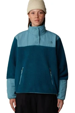 The North Face Fleece Cragmont 1/4 Snap